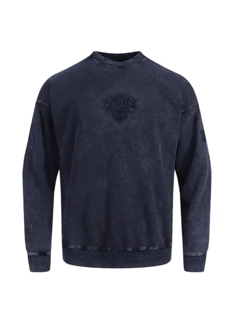 Pro Standard x New York Knicks enzyme-wash sweatshirt