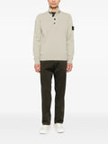 Stone Island 5100040 lambswool sweater