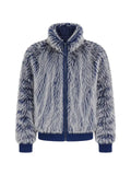 Diesel shaggy winter jacket