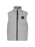 Canada Goose Lodge padded logo-patch gilet