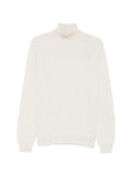 Corneliani roll-neck knitted sweater