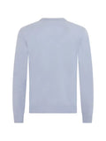 slowear crew-neck knitted sweater