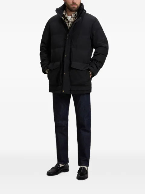 Woolrich Ramar Cloth puffer jacket