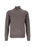 Ballantyne high-neck knitted sweater