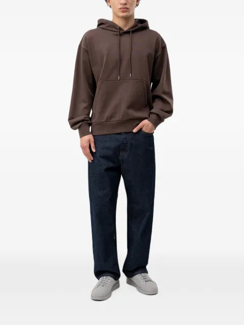 HUGO graphic-print hoodie