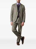 Brooks Brothers Performance Twill virgin wool blazer