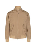Baracuta G9 Harrington zip-up jacket