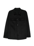 ERALDO flap-pocket jacket