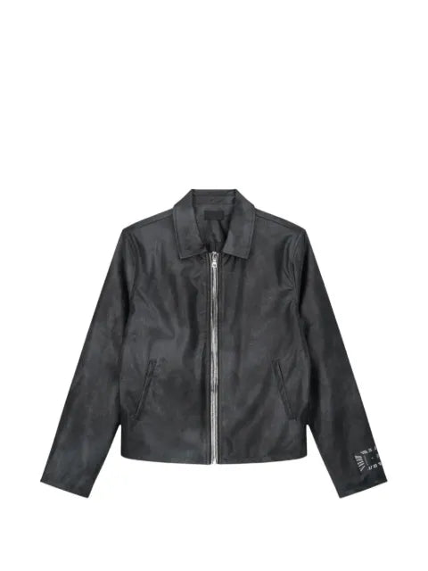 RTA Apollo zip-up jacket