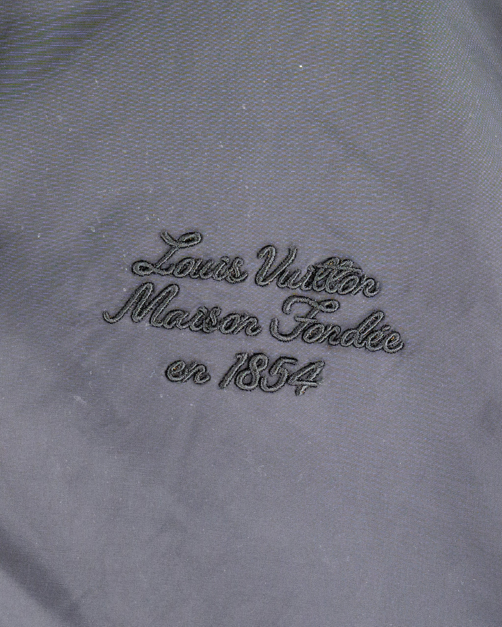 Louis Vuitton Hybrid Bomber Jacket