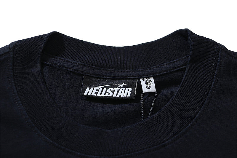 Hellstar Graffiti Washed T-shirt