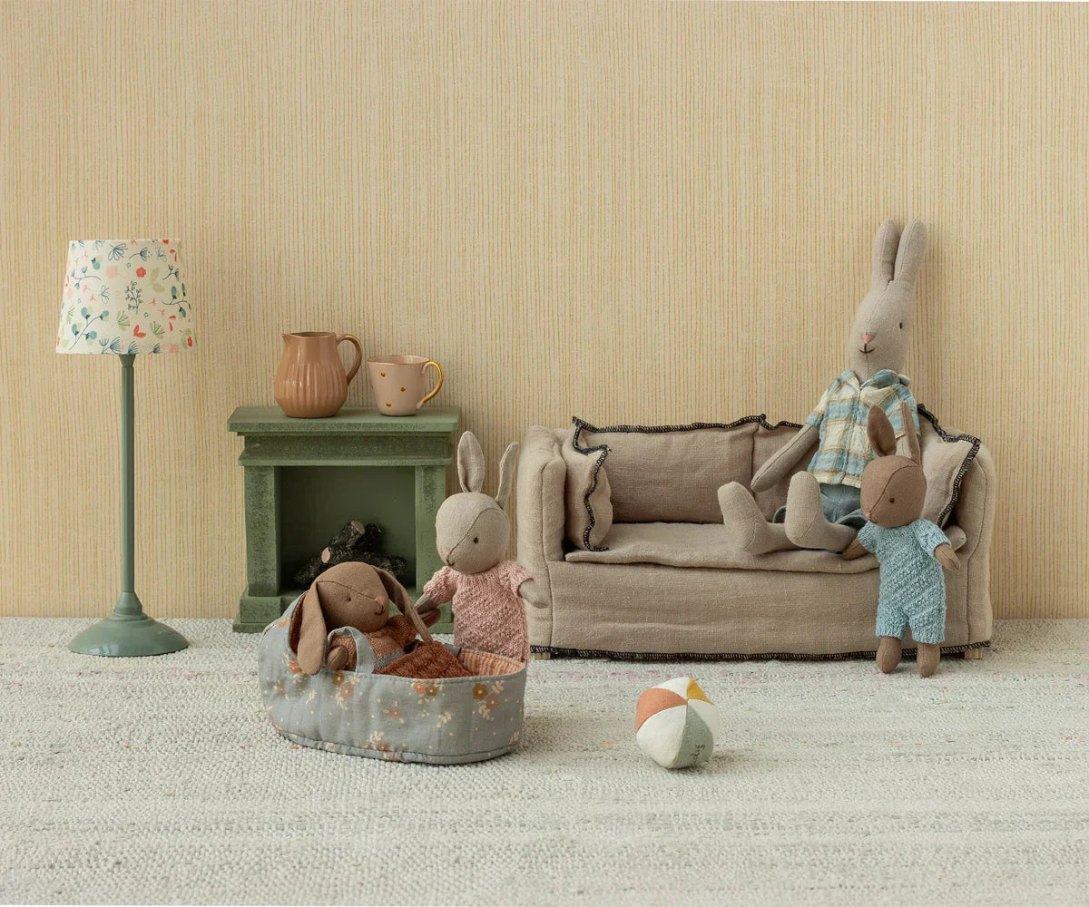 Carry cot, Micro