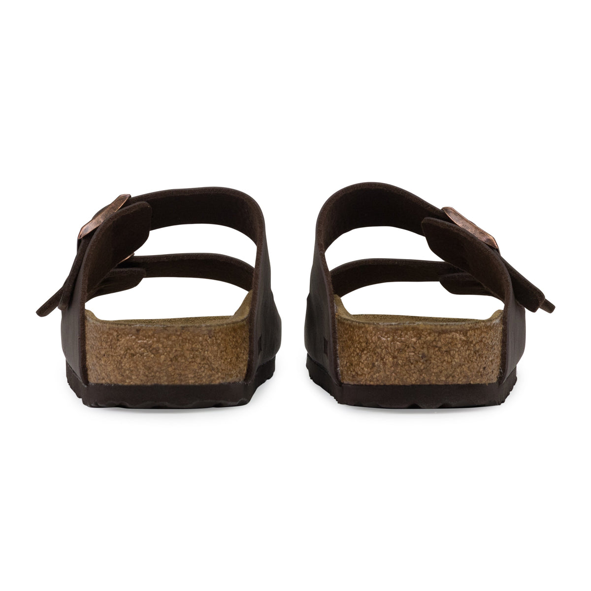 Dark Brown Arizona BF Sandals