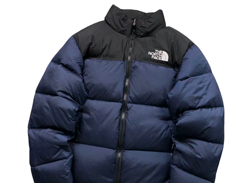 The North Face 1996 Retro Nuptse Down Jacket in Navy