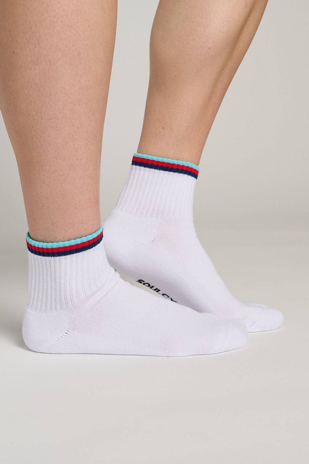 American Asian Pacific Islander Quarter Cut Sock