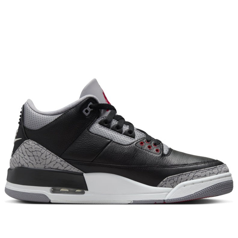 Air Jordan 3 OG 'Black Cement' 2024 – DN3707-010