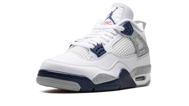 Air Jordan 4 Retro "Midnight Navy"