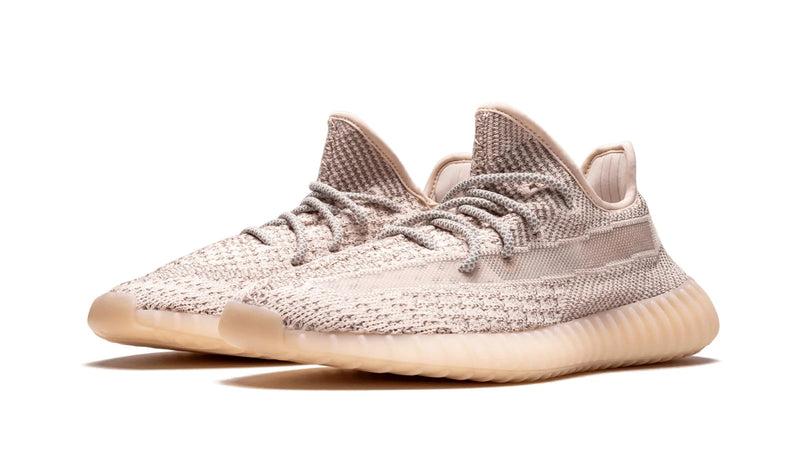 Adidas Yeezy Boost 350 V2 'Synth' Reflective Men's & Women's Sneakers