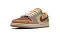 Air Jordan 1 Low OG Zion Williamson 'Voodoo' – Zion's Signature Statement