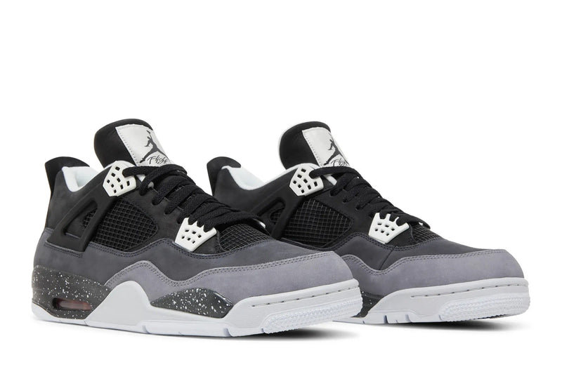 Air Jordan 4 Retro 'Fear' 2024 Men's & Women's Sneakers