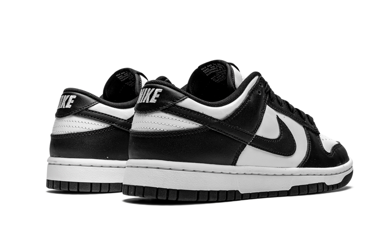 Nike Dunk Low Retro 'Panda' - Black/White (DD1391-100)