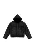 Reversible Hooded Jacket