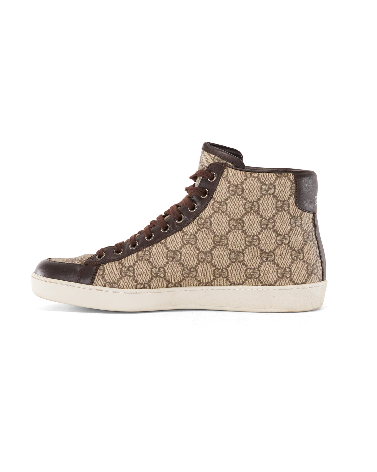 Gucci High Top Trainers