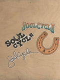 Rodeo Collection Sticker Set