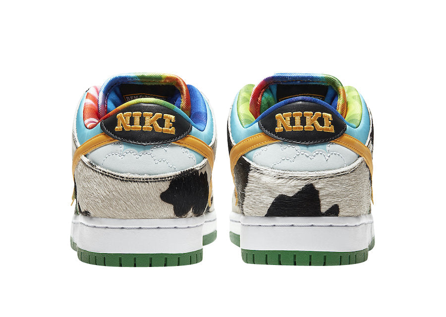 Ben & Jerry’s X Nike SB Dunk Low Chunky Dunky CU3244-100