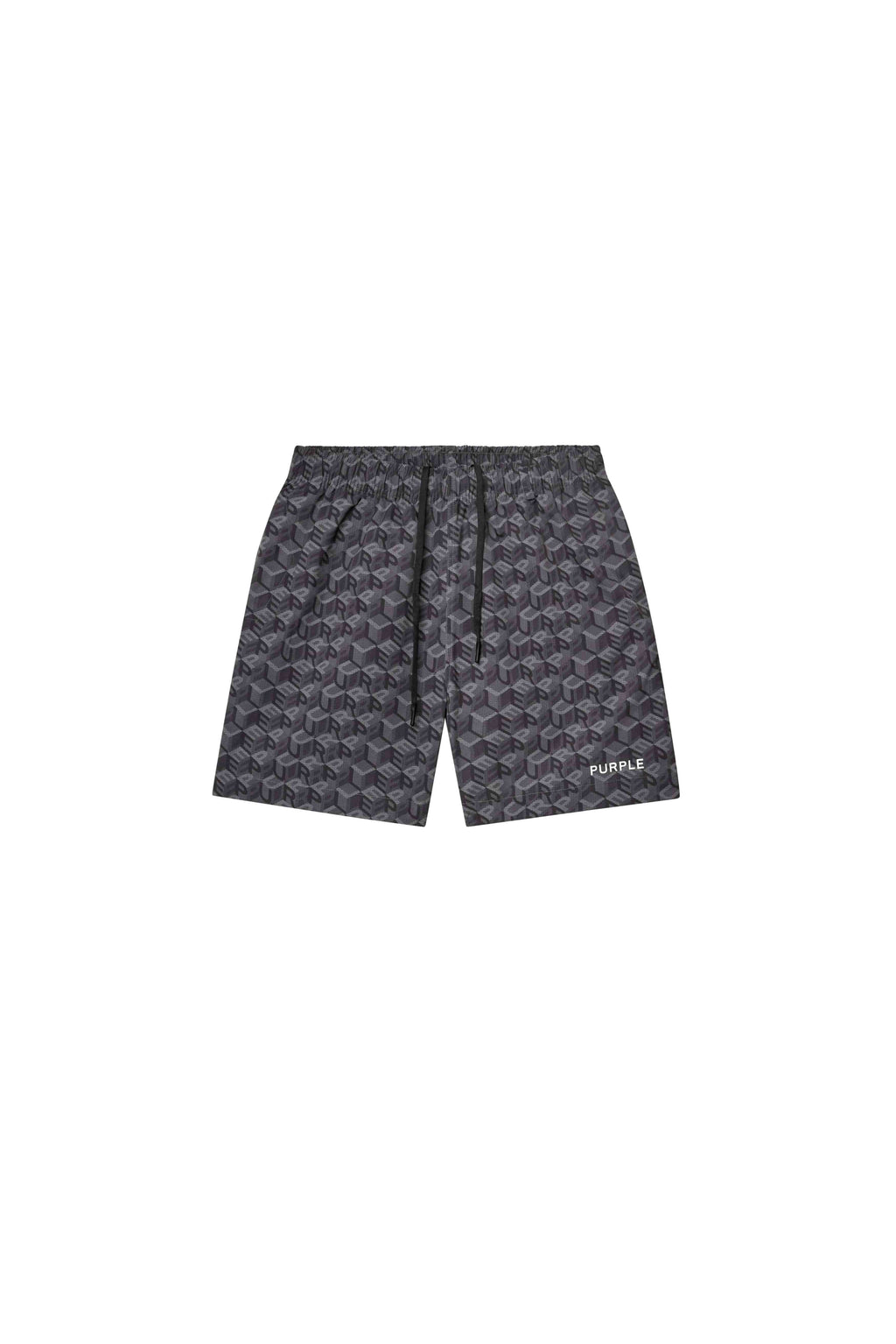 Cube Monogram All Around Short
