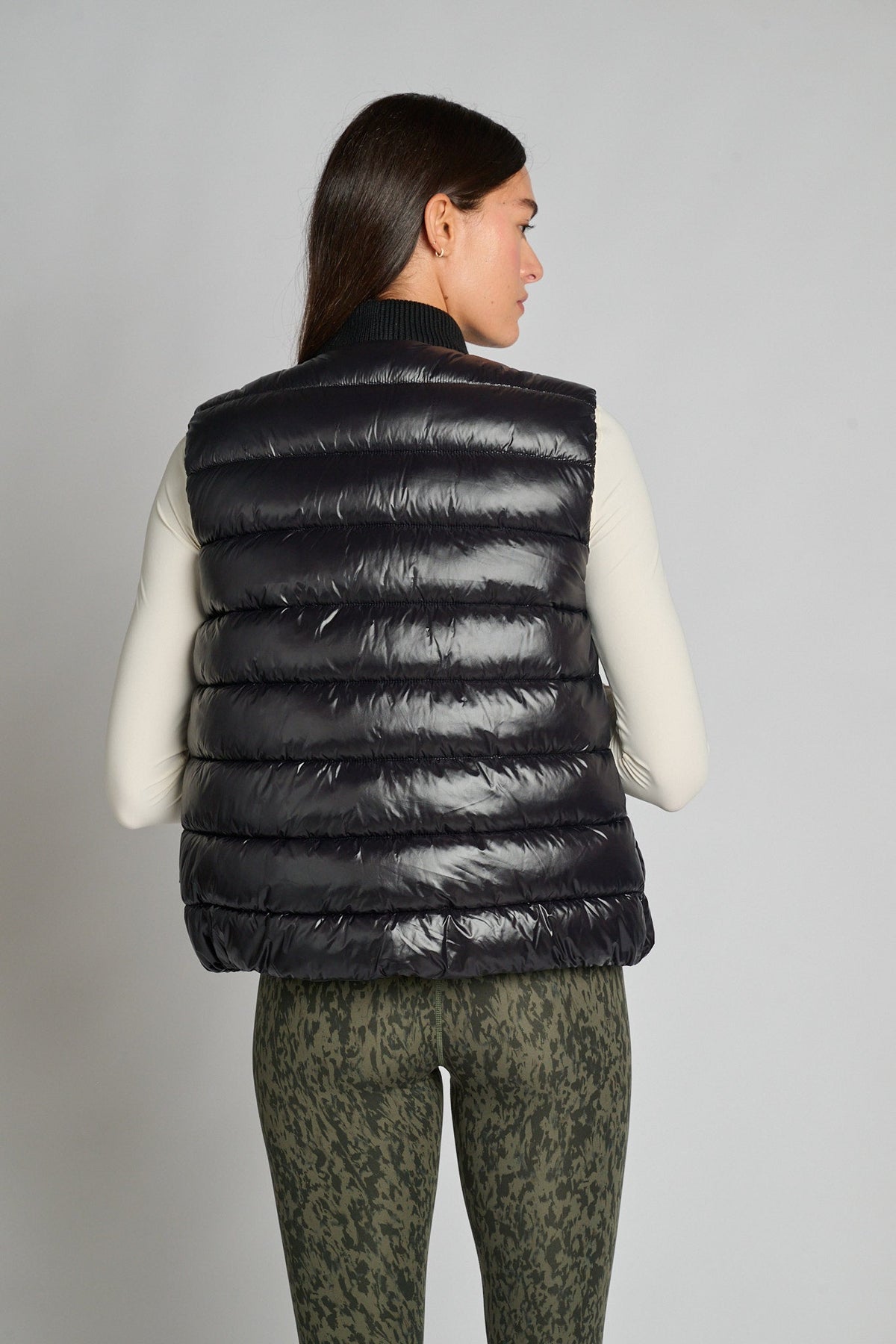 Colwyn Combo Boxy Vest