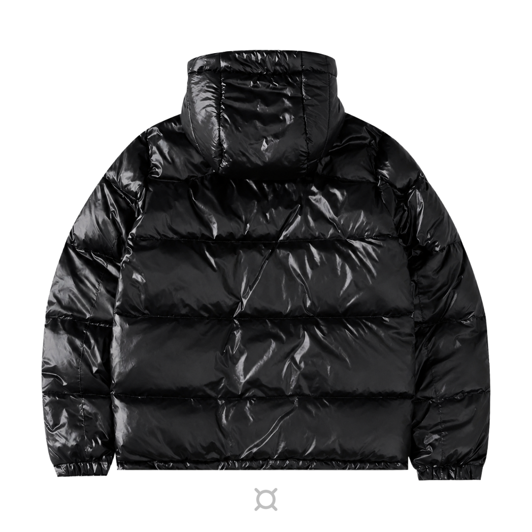 Ralph Lauren Glossed Puffer