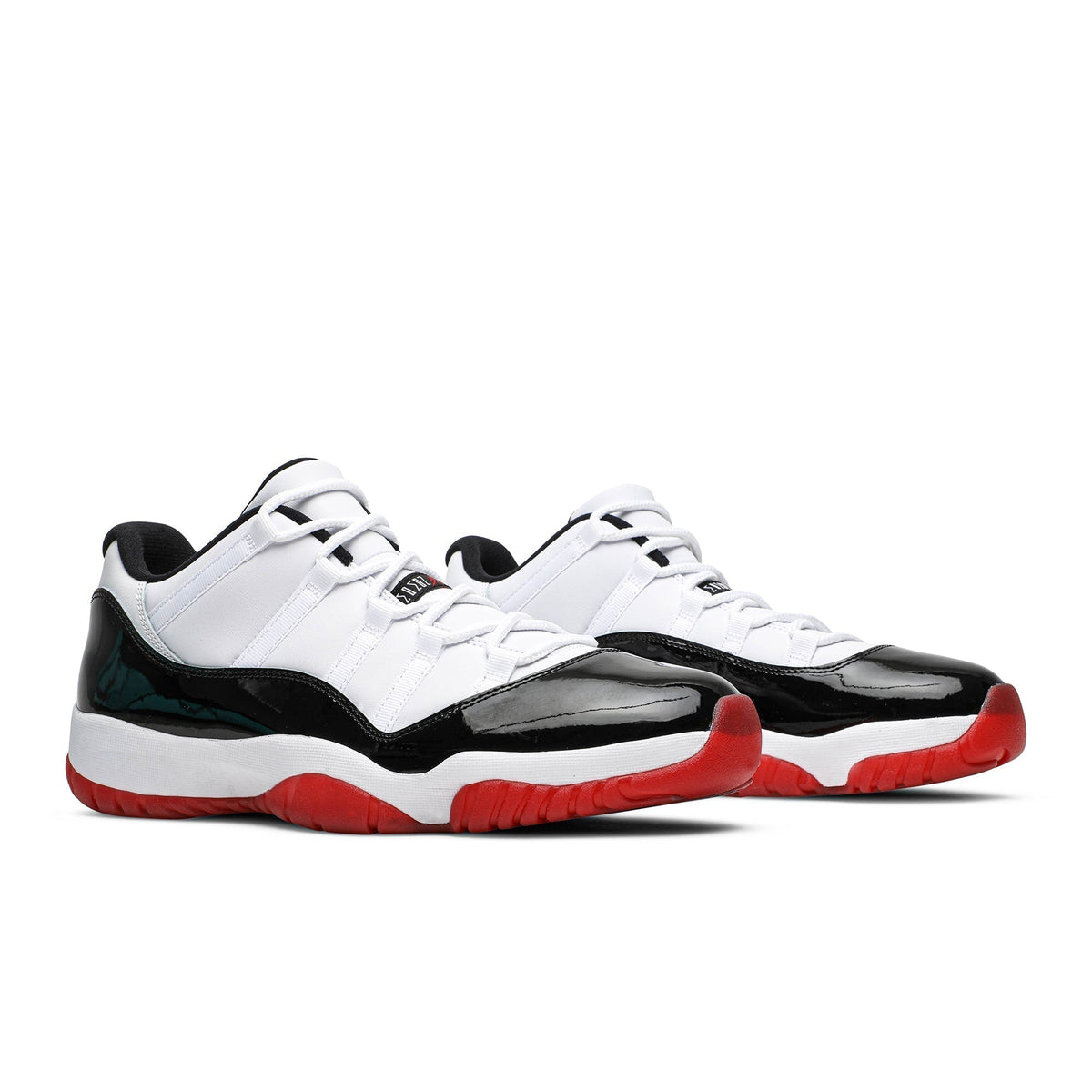 Air Jordan 11 Retro Low ‘Concord-Bred’ AV2187-160
