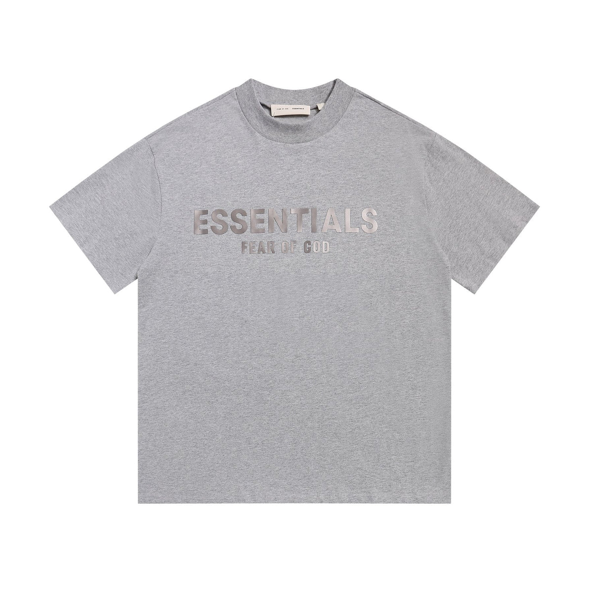 ESSENTIALS Fear of God Chest Graphic T-Shirt
