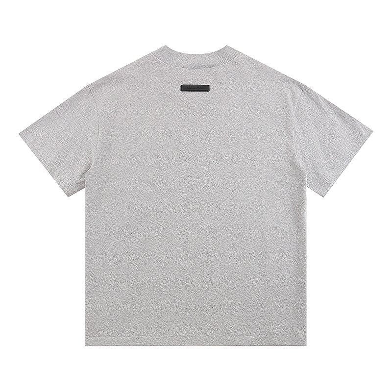 Fear of God ESSENTIALS Contrast Logo Short-Sleeve T-Shirt