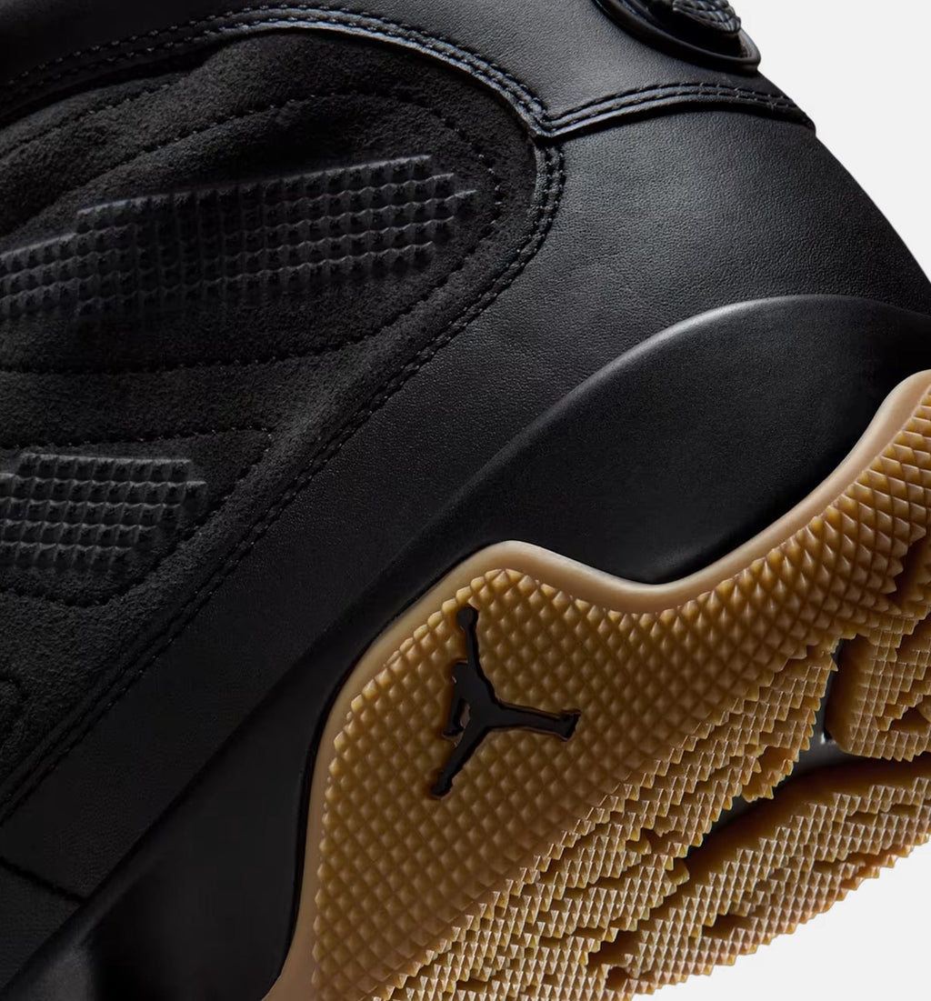 Air Jordan 9 Retro Boot Men's – Black/Gum Light Brown