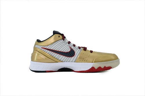 Nike Kobe 4 Protro Gold Medal 2024  FQ3544-100