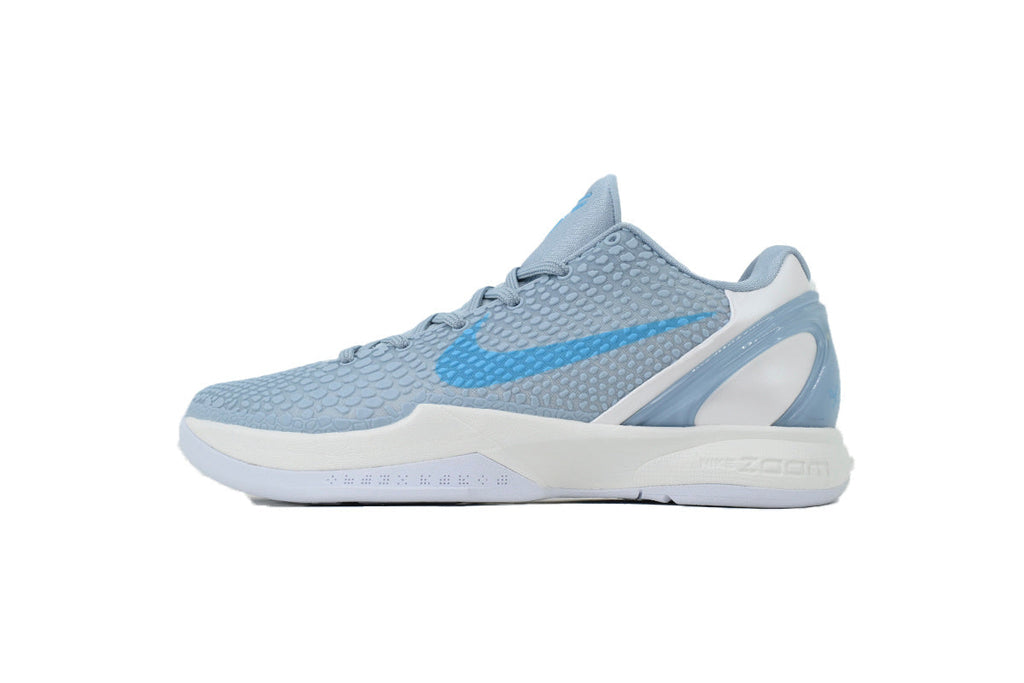 Nike Kobe 6 Protro Caitlin Clark Light Armory Blue IQ3672-400