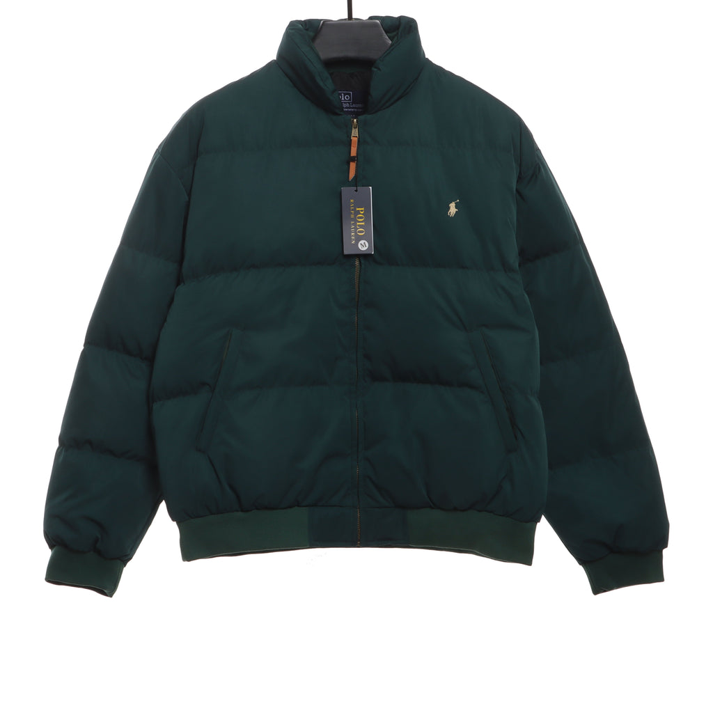 Polo Ralph Lauren Puffer Coats & Jackets Green